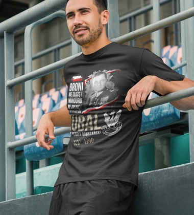 Koszulka termoaktywna HUBAL